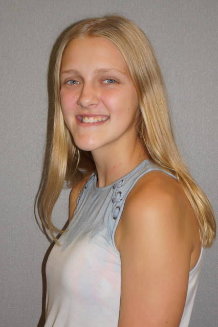 Junior Miss - MacKenzie Erixon